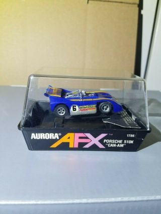 Afx Aurora Porsche 510K 