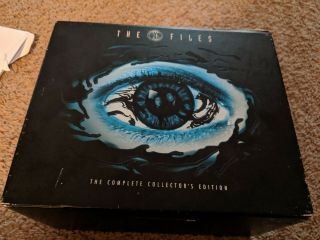 The X Files Complete Collector 