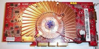 MSI GeForce FX 5950 Ultra - VTD 256MB Card (AGP) RARE 2
