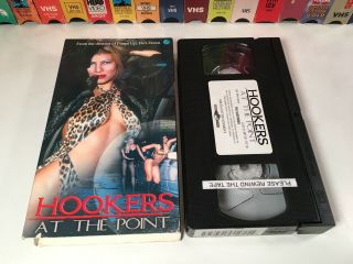 Hookers At The Point Rare Documentary Vhs 2002 South Bronx Prostitution