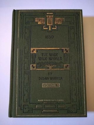 Wide Wide World Vol.  1 (lamplighter Rare Collector Series)