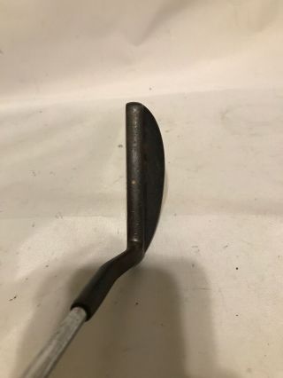 SPALDING TPM 8 Precision Ground Putter/Chipper Designed by T.  P.  Mills 35 
