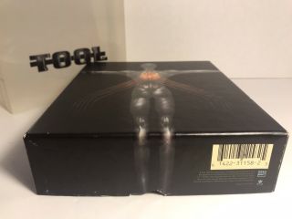 Tool Salival Box Set CD & VHS RARE First Edition RED VHS Misprinted Book 3