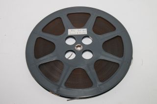 Ultra Rare Laurel & Hardy " Way Out West " Super8 8mm Large Reel Film