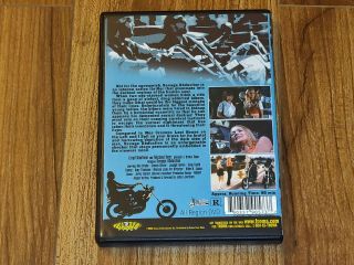 Savage Abduction DVD,  2003 - Rare,  OOP - Tom Drake,  Bill Barney,  Tanis Galik 2