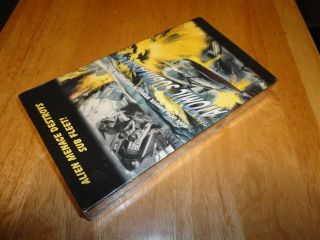 The Atomic Submarine (VHS,  1959) Arthur Franz Rare Sci - Fi B & W - Non - Rental 3
