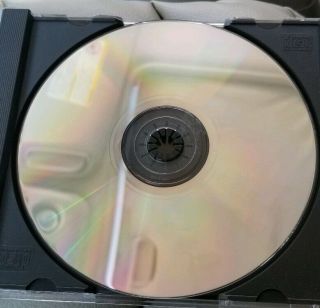 Rare Vintage - Mortal Kombat Trilogy - PC CDRom - CD Near. 2