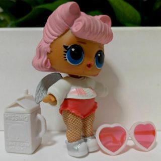 LOL Surprise Doll Angel Napping Rare Series 3 Confetti Pop girl kids toys gift 2