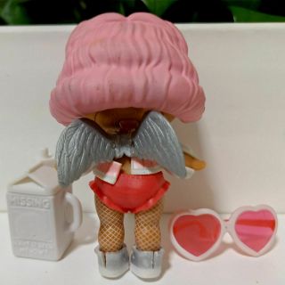 LOL Surprise Doll Angel Napping Rare Series 3 Confetti Pop girl kids toys gift 3
