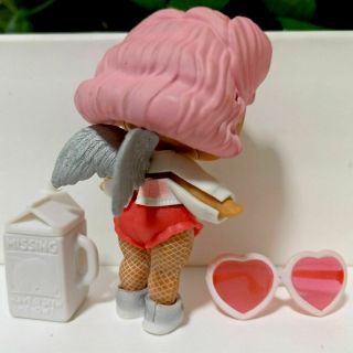 LOL Surprise Doll Angel Napping Rare Series 3 Confetti Pop girl kids toys gift 4
