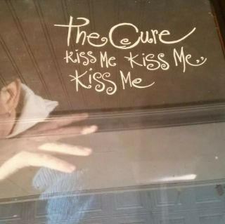 1988 The Cure Kiss Me 36 