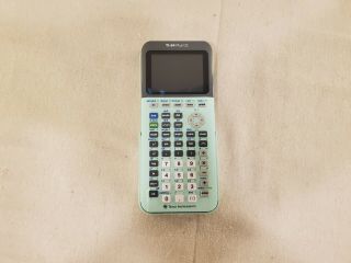 Texas Instruments Ti - 84 Plus Ce Graphing Calculator - Rare Color