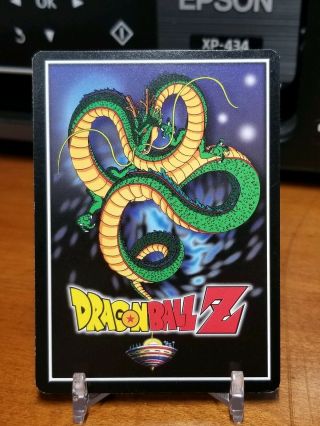 Piccolo The Defender Limited Ultra Rare Foil DBZ Cell Games 6