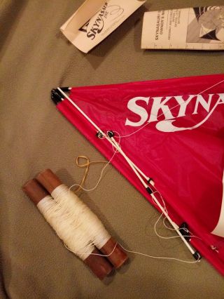 Vintage Skynasaur Acrobatic Kite RARE 2