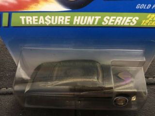 Rare Hot Wheels 1995 Treasure Hunt Gold Passion.  Only 10,  000 Made. 3