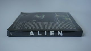 Alien 8MM Color Sound 400’ Ridley Scott ' s Abridged RARE Movie 2