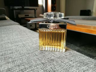 Chloe - Chloé Eau De Parfum Intense (discontinued And Very Rare) - 70/75 Ml