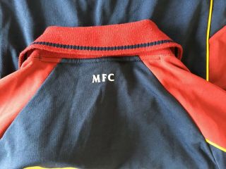 Rare Middlesbrough Football Shirt,  Dial A Phone,  Away Top,  Size XL,  MFC 6