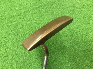 RARE Karsten Golf PING PAL 6 Beryllium Copper PUTTER 34.  5 
