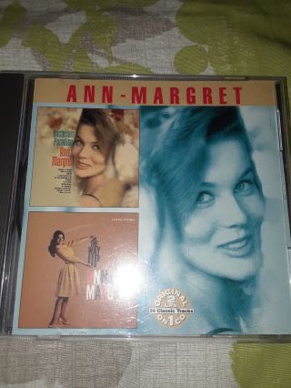 Ann Margret Bachelor 