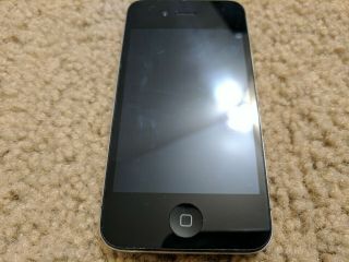 iPhone 4s Jailbroken iOS 6.  1.  3 16GB Very Rare 6