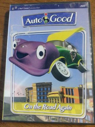 Auto - B - Good: On The Road Again Dvd - Life - Changing Values Rare