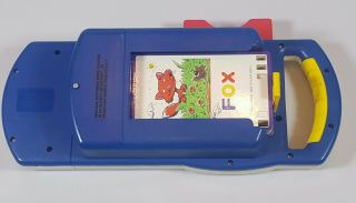 1995 Vintage Rare Leap Frog Phonics Learning System With 18 Word Cards 6