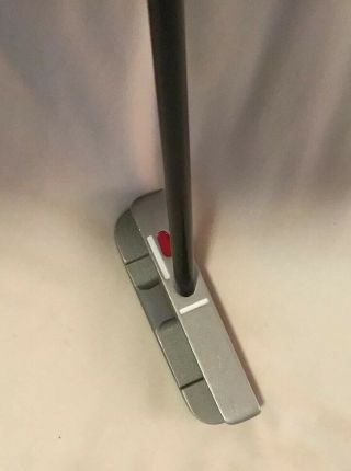 SeeMore FGP Putter PTM Precision Tour Milled RARE Golf Putter 34” Right Hand 5