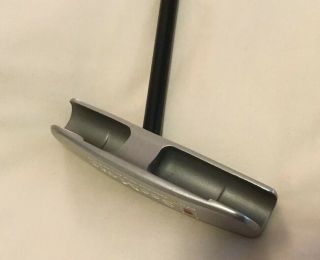 SeeMore FGP Putter PTM Precision Tour Milled RARE Golf Putter 34” Right Hand 6