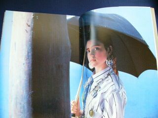 1986 Jennifer Connelly Japan VINTAGE Photo Book VERY RARE PHENOMENA LABYRINTH 5