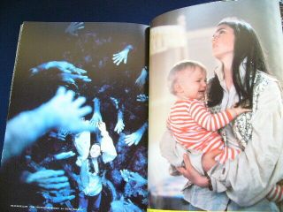 1986 Jennifer Connelly Japan VINTAGE Photo Book VERY RARE PHENOMENA LABYRINTH 7