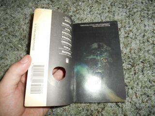 THE CIPHER BY KATHE KOJA VERY GOOD RARE OUT OF PRINT HORROR PB 3
