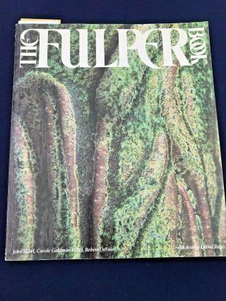 Rare Fulper Arts & Crafts Reference Book.  The Fulper Book.  Grueby.  Marblehead