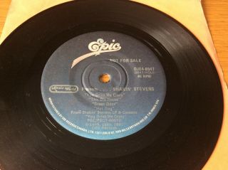 Shakin Stevens Mega Rare 8 Track Promo From Music World Canada