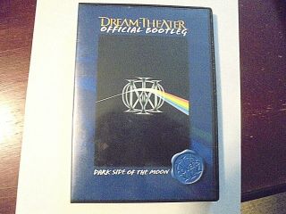 Dream Theater - Official Bootleg - Dark Side Of The Moon - Rare Vintage - 2006 - Estate