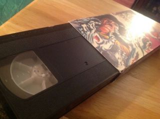 1987 Night of the Living Dead Rare Star Classics VHS No.  3143 B&W 3