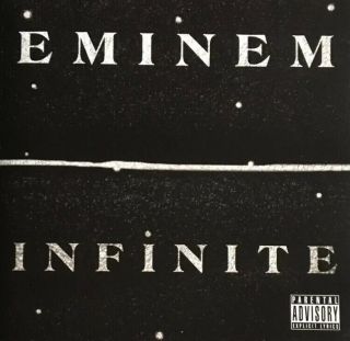 Eminem - Infinite (arw007 Cd) Arelis Record World Release Rare Debut Album