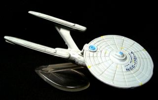 Star Trek Micro Machines Movie Uss Enterprise - A (rare)