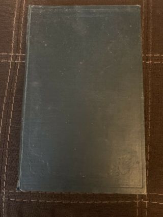 Rare 1882 " History Of Augusta County Va " By: J.  Lewis Peyton