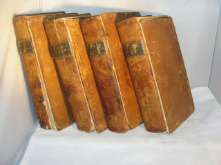 Rare Books - 1788,  Justice Of The Peace And Parrish Officer,  Vol 