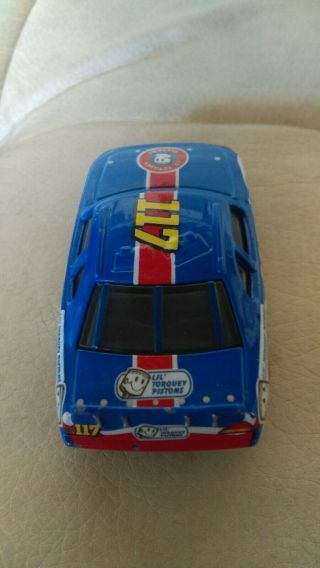 Disney Pixar Cars Diecast Rare 117 Lil Torquey Piston Cup Racer 1:55 4