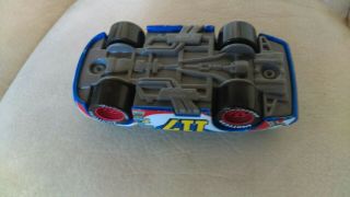 Disney Pixar Cars Diecast Rare 117 Lil Torquey Piston Cup Racer 1:55 5