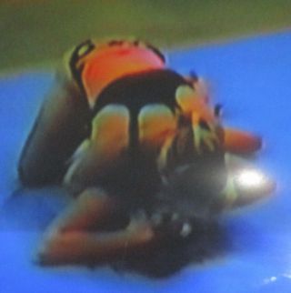 Female Wrestling DVD - Rare footage from Washington Womens Wrestling Amazon Club 4