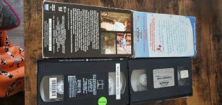 Sleepaway Camp & Sleepaway Camp II 2 VHS RARE 2