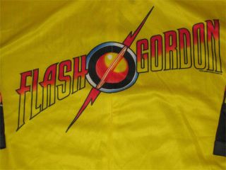 Queen Flash Gordon Rare Lrg Cycling Jersey 2005 Rock Tour Bicycle Shirt