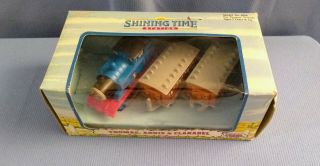 Nylint Thomas & Friends,  Shining Time Station Rare 3 Character Box Set 8856