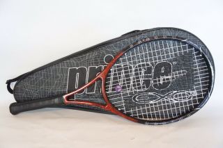 Rare Prince Ignite 26 Tennis Racquet Jr.  Racket 100 Head 7.  9 Oz.  Triple Force 4 "