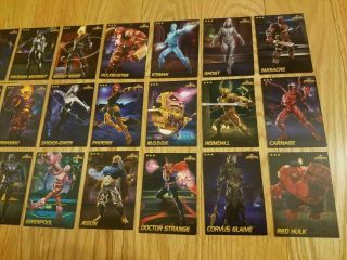 Choose All $5.  00 Each Marvel Contest of Champions Cards Rare Non - Foil Cards 4