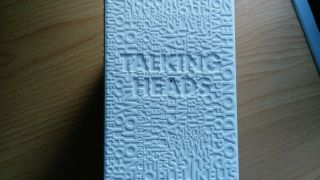 Talking Heads Brick Very Rare 205 Track 8 CD Box Set (DualDisc/US Release) 6