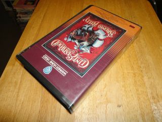 Bronco Billy (VHS,  1980) Clint Eastwood Action Warner Big Box Clamshell - Rare 4
